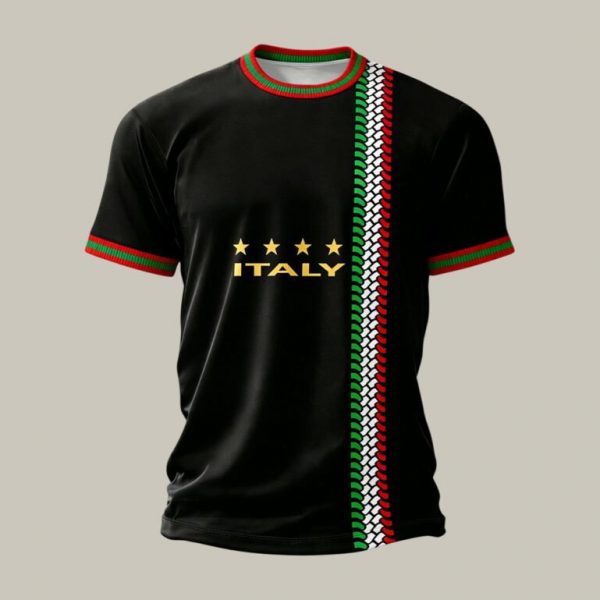 Italy Performance Tee FIFA World Cup 2026 World Cup Fan Edition Father's Day Present - GowGowStore