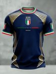 Italy 2026 FIFA World Cup Tee Football Fan Favorite Surprise Gift For Fans - GowGowStore