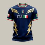 Graphic Tee Italy World Cup 2026 Fan Zone Apparel Birthday Gift For Him - GowGowStore