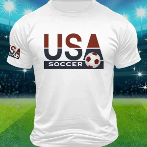 Performance Tee USA World Cup 2026 Game Time Fan Gear Gift For Mom - GowGowStore
