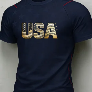 World Cup 2026 USA Fan Shirt World Cup Fan Edition Father's Day Present - GowGowStore