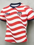 Soccer Shirt USA World Cup 2026 Team Spirit Shirt Gift For Dad - GowGowStore