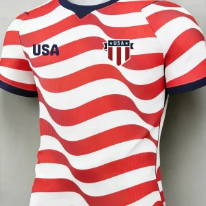 Soccer Shirt USA World Cup 2026 Team Spirit Shirt Gift For Dad - GowGowStore