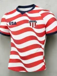 Soccer Shirt USA World Cup 2026 Team Spirit Shirt Gift For Dad - GowGowStore