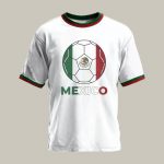 Mexico Fan Shirt FIFA World Cup 2026 National Team Pride Shirt Gift For Mom - GowGowStore