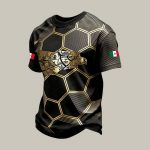 Crew Tee Mexico FIFA World Cup 2026 Match Day Essential Gift For Boyfriend - GowGowStore