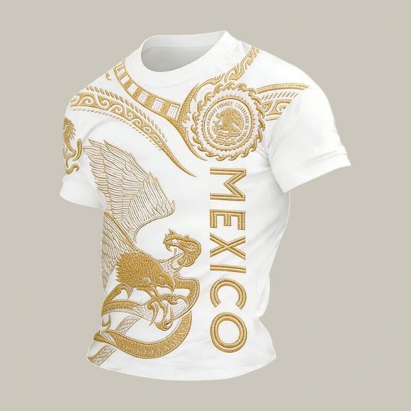 FIFA World Cup 2026 Mexico Tee Soccer Champion Vibes Father's Day Present - GowGowStore