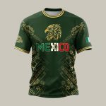 Mexico FIFA World Cup 2026 Soccer Shirt Soccer Supporters Tee Christmas Present Idea - GowGowStore