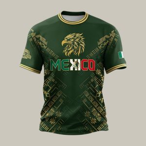 Mexico FIFA World Cup 2026 Soccer Shirt Soccer Supporters Tee Christmas Present Idea - GowGowStore