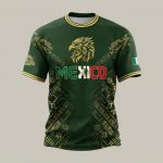 Mexico FIFA World Cup 2026 Soccer Shirt Soccer Supporters Tee Christmas Present Idea - GowGowStore