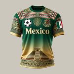 2026 World Cup Mexico T-Shirt World Cup Fan Edition Gift For Soccer Fans - GowGowStore