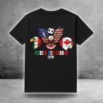 FIFA World Cup 2026 Mexico Graphic Tee Kickoff Day Shirt Gift For Friends And Family - GowGowStore