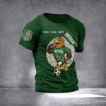 Mexico Soccer Shirt FIFA World Cup 2026 Football Fan Favorite Gift For Women - GowGowStore
