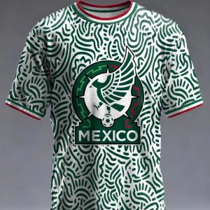 FIFA World Cup 2026 Mexico Tee Soccer Squad Gear Father's Day Present - GowGowStore