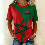 2026 FIFA World Cup Morocco Tee Match Day Essential Christmas Present Idea - GowGowStore