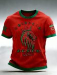 2026 FIFA World Cup Morocco Graphic Tee Football Fan Favorite Gift For Women - GowGowStore