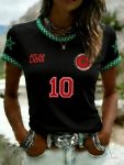 Morocco 2026 FIFA World Cup T-Shirt Soccer Supporters Tee Gift For Dad - GowGowStore