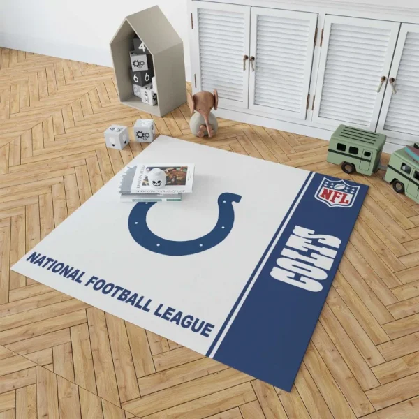 NFL Indianapolis Colts Floor Rug