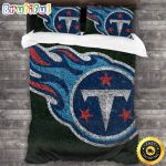 NFL Tennessee Titans Navy Blue Special Bedding Set