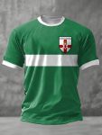 World Cup 2026 Ireland Crew Tee World Cup Fan Edition Fan Appreciation Gift - GowGowStore