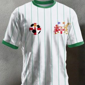 Ireland Crew Tee World Cup 2026 Soccer Pride Apparel Christmas Present Idea - GowGowStore