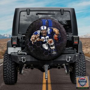 Duke Blue Devils NCAA Mascot Spare Tire Cover - Badmintonshirt Shop