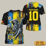 Tee Romania 2026 World Cup Soccer Nation Pride Gift For The Whole Family - GowGowStore