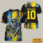 Tee Romania 2026 World Cup Soccer Nation Pride Gift For The Whole Family - GowGowStore