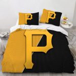 Pittsburgh Baseball Bedding Set