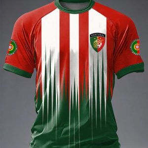 Portugal Fan Shirt World Cup 2026 Soccer Nation Pride Christmas Present Idea - GowGowStore