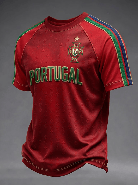 Portugal FIFA World Cup 2026 Soccer Shirt Kickoff Day Shirt Gift For Men - GowGowStore