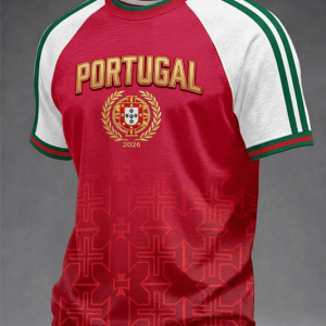 Crew Tee Portugal 2026 World Cup Kickoff Day Shirt Gift For Friends And Family - GowGowStore