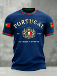 FIFA World Cup 2026 Portugal Soccer Shirt Soccer Supporters Tee Gift For Football Fans - GowGowStore