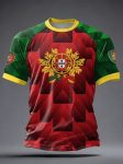 Fan Shirt Portugal World Cup 2026 Match Day Essential Gift For Dad - GowGowStore