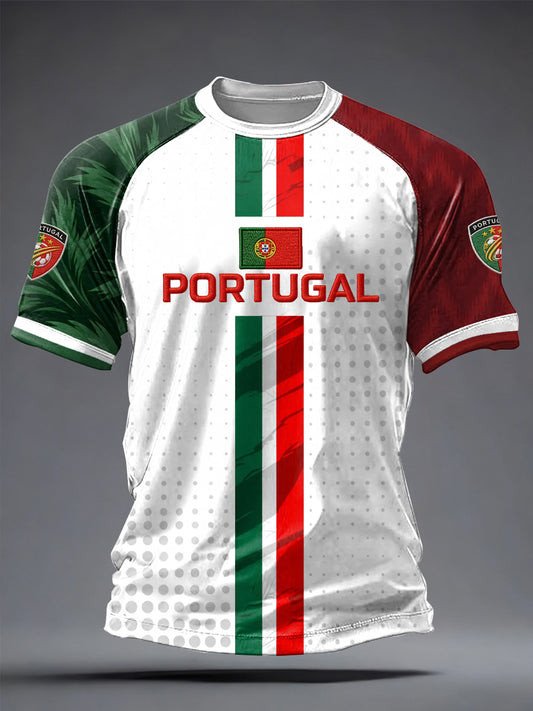 Soccer Shirt Portugal 2026 FIFA World Cup World Cup Fan Collection Gift For Boyfriend - GowGowStore