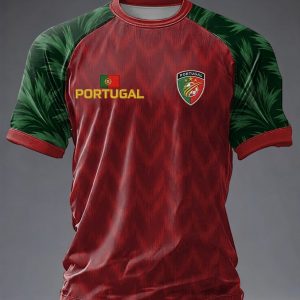 Soccer Shirt Portugal World Cup 2026 Kickoff Day Shirt Gift For Football Fans - GowGowStore
