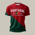 Soccer Shirt Portugal World Cup 2026 Tailgate Day Shirt Gift For Boyfriend - GowGowStore