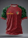 Tee Portugal FIFA World Cup 2026 World Cup Fan Collection Gift For Mom - GowGowStore