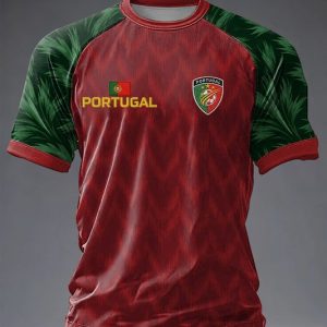 Tee Portugal FIFA World Cup 2026 World Cup Fan Collection Gift For Mom - GowGowStore