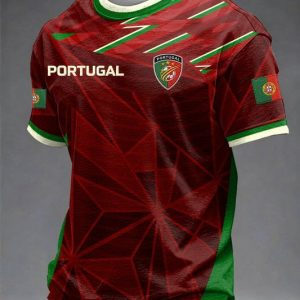 2026 World Cup Portugal Crew Tee Kickoff Day Shirt Christmas Present Idea - GowGowStore
