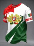 Portugal World Cup 2026 Fan Shirt Soccer Squad Gear Birthday Gift For Him - GowGowStore