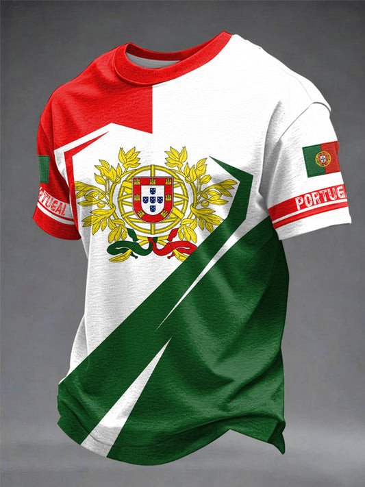 Portugal World Cup 2026 Fan Shirt Soccer Squad Gear Birthday Gift For Him - GowGowStore