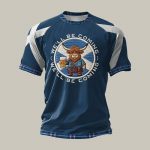 Scotland World Cup 2026 Crew Tee Soccer Champion Vibes Gift For Women - GowGowStore