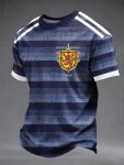 Crew Tee Scotland 2026 World Cup Soccer Squad Gear Fan Appreciation Gift - GowGowStore