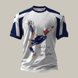 Fan Shirt Scotland World Cup 2026 Kickoff Day Shirt Gift For Dad - GowGowStore