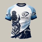 Scotland World Cup 2026 T-Shirt World Cup Fan Collection Birthday Gift For Him - GowGowStore