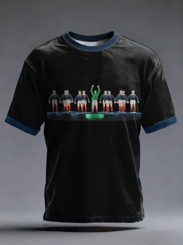 2026 FIFA World Cup Scotland Fan Shirt Game Time Fan Gear Gift For Football Fans - GowGowStore