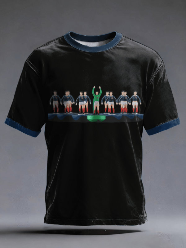 2026 FIFA World Cup Scotland Fan Shirt Game Time Fan Gear Gift For Football Fans - GowGowStore
