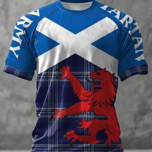 Scotland World Cup 2026 Performance Tee Soccer Lover Wardrobe Gift For The Whole Family - GowGowStore
