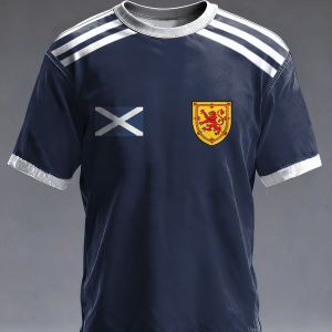 World Cup 2026 Scotland Performance Tee World Cup Fan Collection Mother's Day Present - GowGowStore